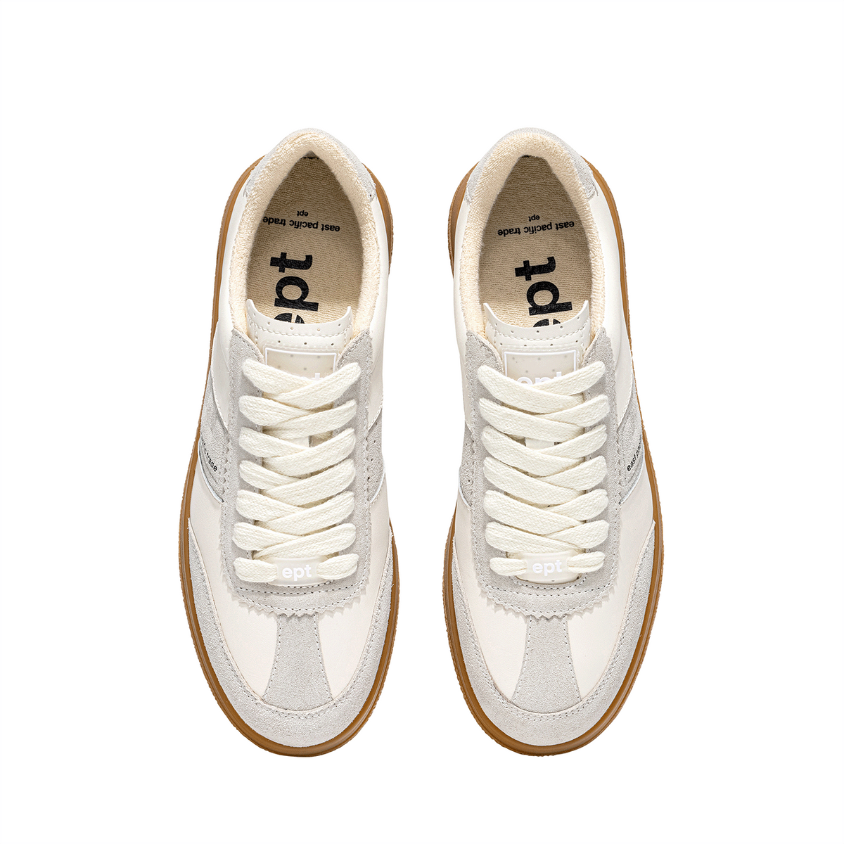 이피티(EPT) SANTOS (OFF WHITE/GREY)