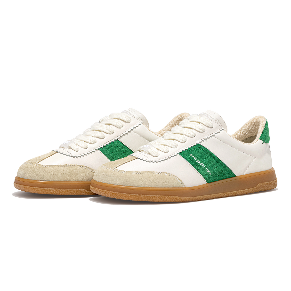 이피티(EPT) SANTOS (OFF WHITE/GREEN)