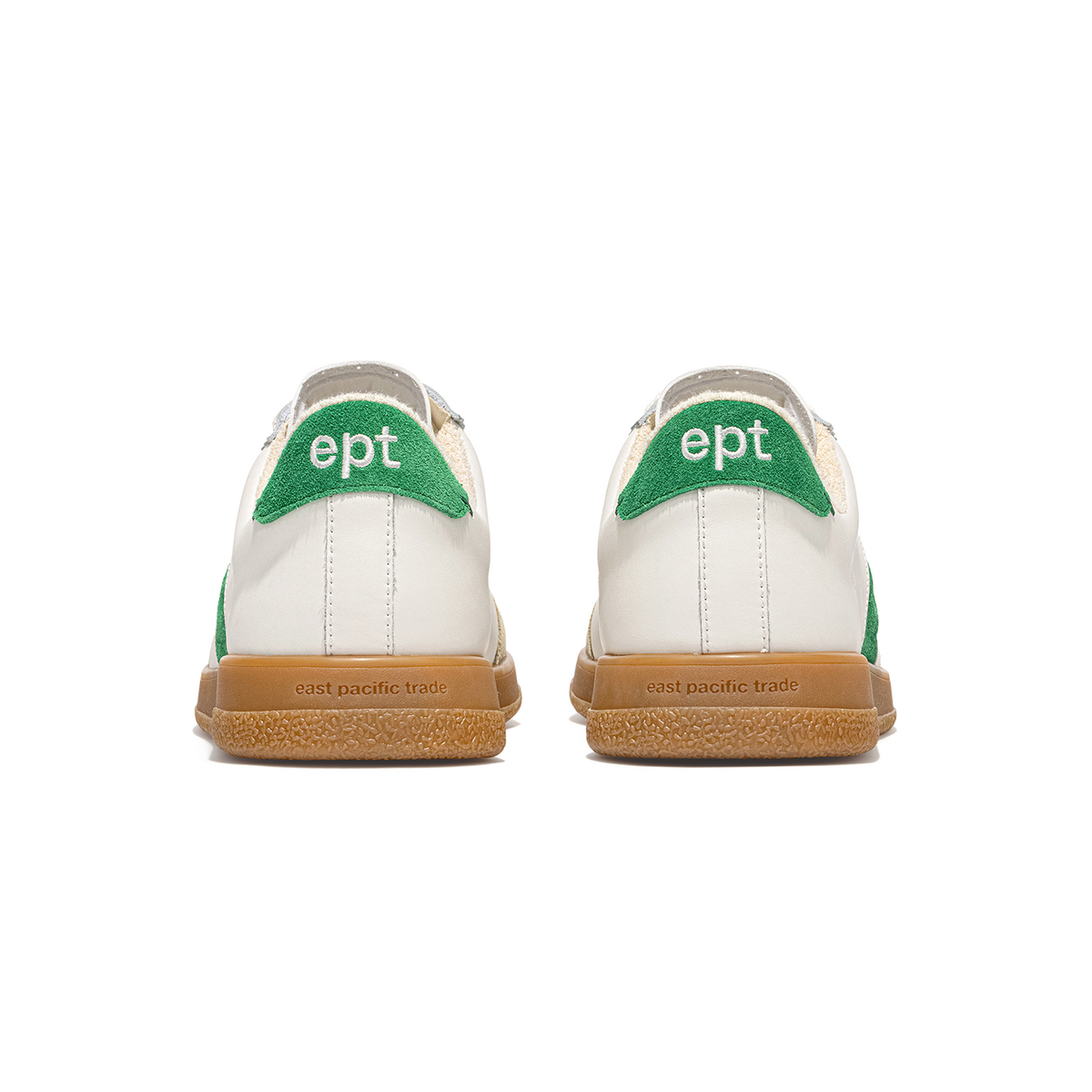 이피티(EPT) SANTOS (OFF WHITE/GREEN)