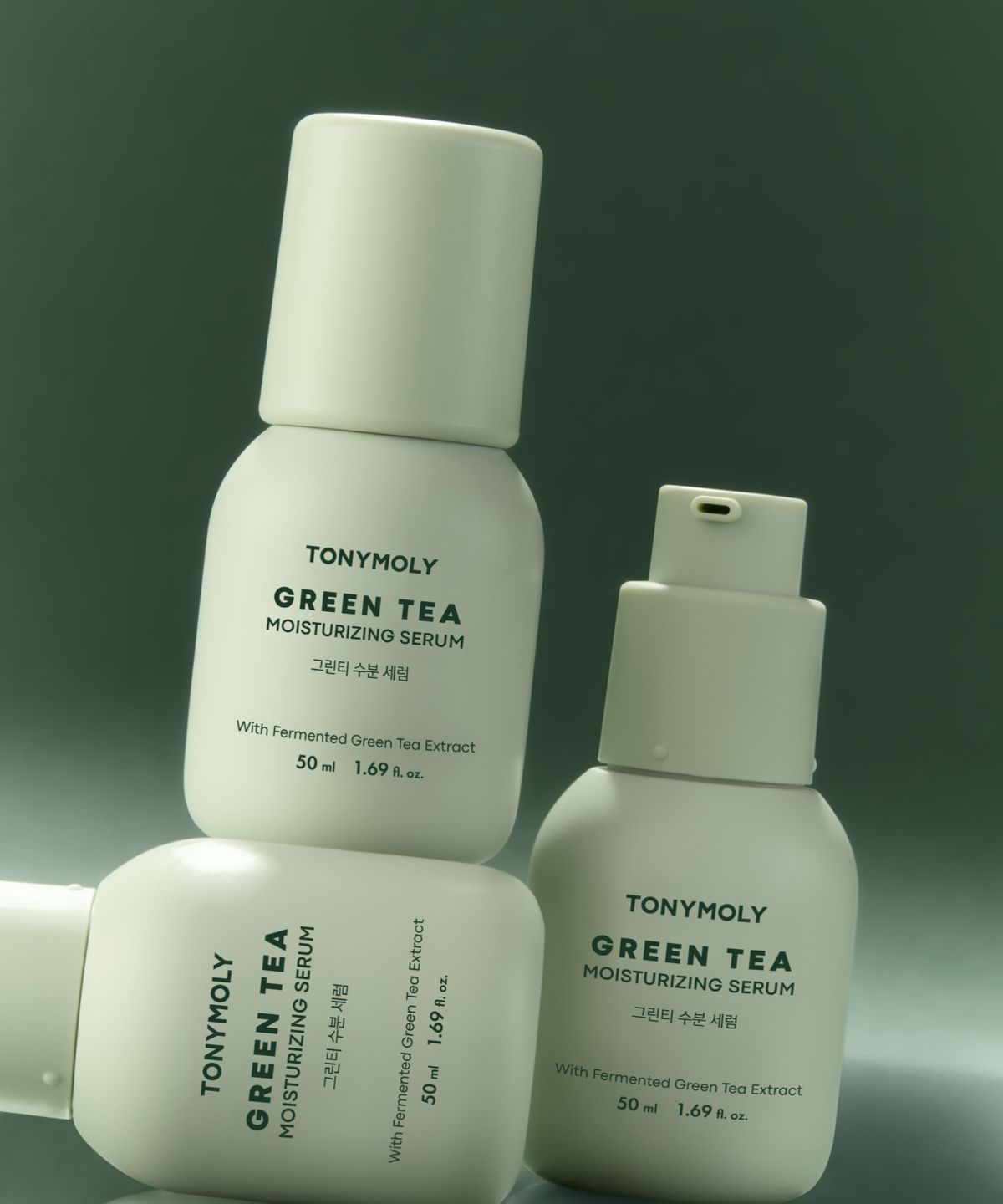 토니모리(TONYMOLY) 그린티 수분 세럼 50ml