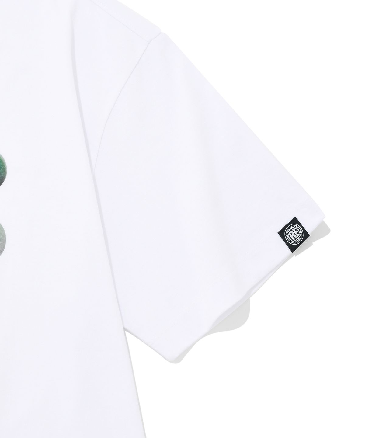 비전스트릿웨어(VISION STREETWEAR) VSW 3D Love T-Shirts White