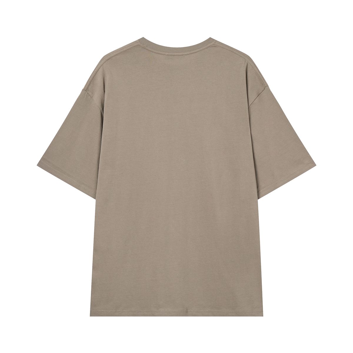 하드기어 어패럴(HARDGEAR APPAREL) 마운틴 로고 티 베이지