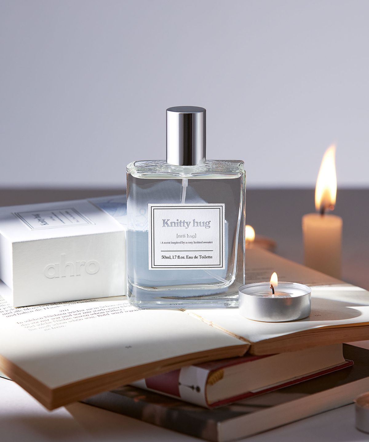 아로(AHRO) 니티 허그 50ml