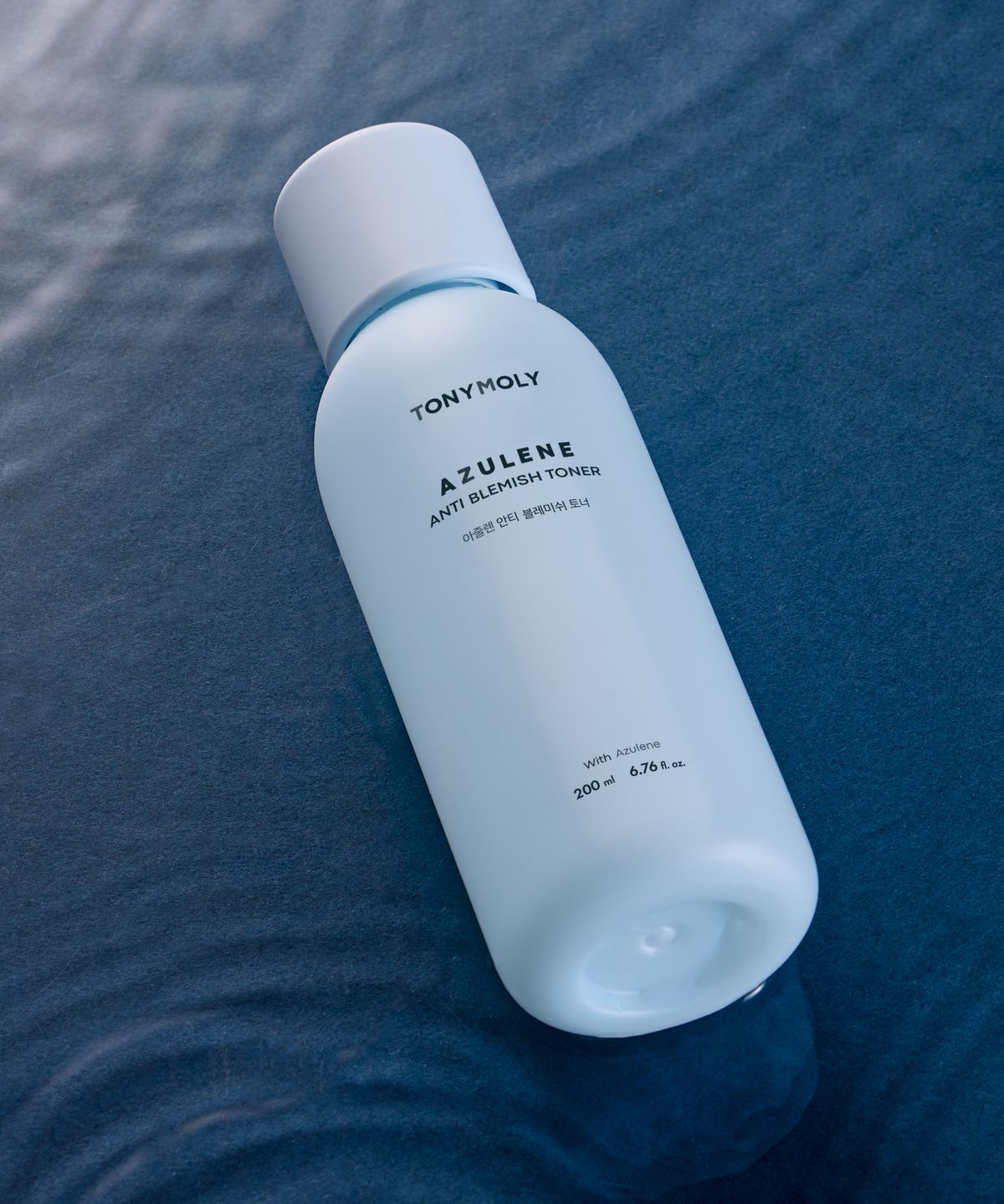 토니모리(TONYMOLY) 아줄렌 안티 블레미쉬 토너 200ml(+폼클렌저 20ml 증정)