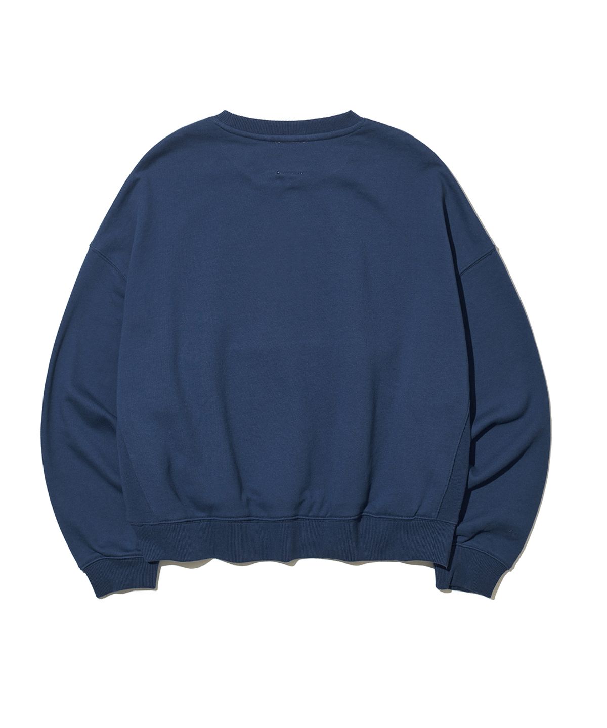 빅유니온(BIG UNION) OUR SWEATSHIRTS / BLUE