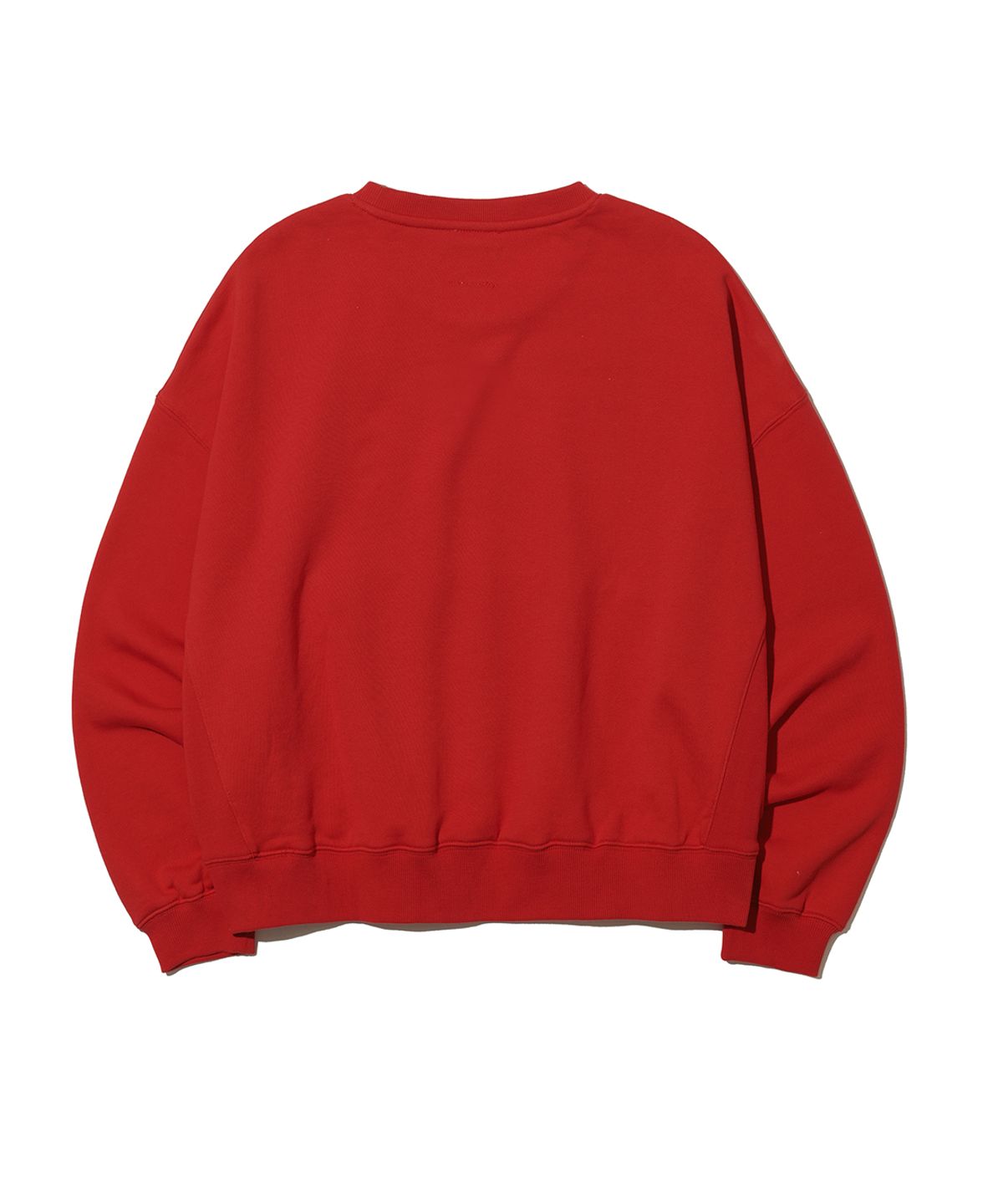 빅유니온(BIG UNION) OUR SWEATSHIRTS / RED