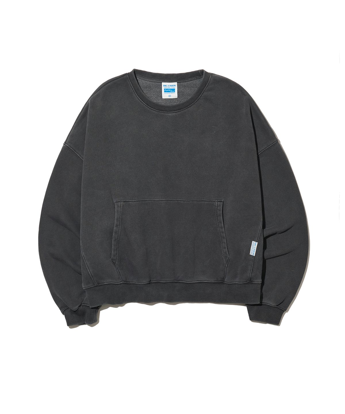 빅유니온(BIG UNION) OUR SWEATSHIRTS / 3 COLOR