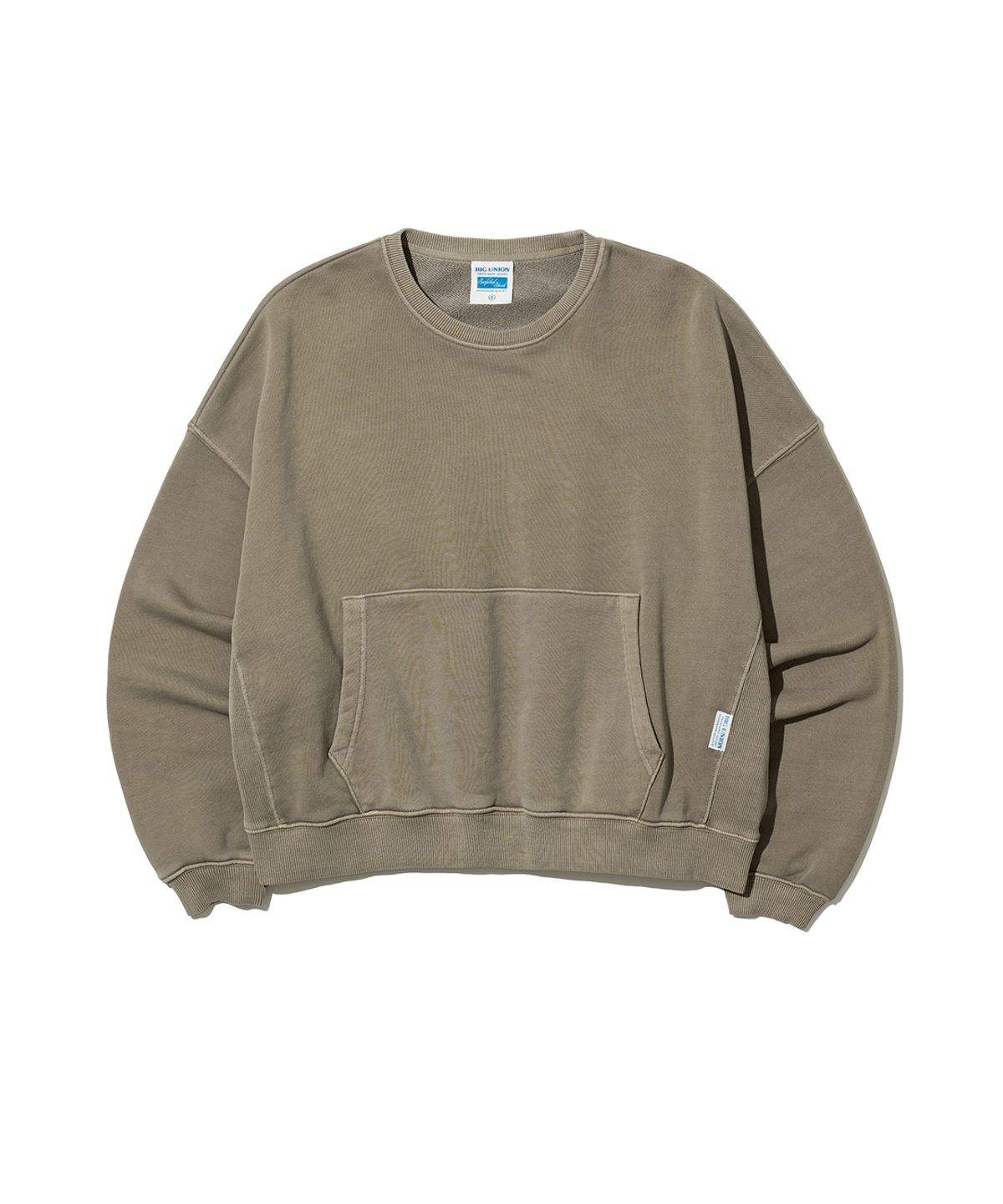 빅유니온(BIG UNION) OUR SWEATSHIRTS / 3 COLOR