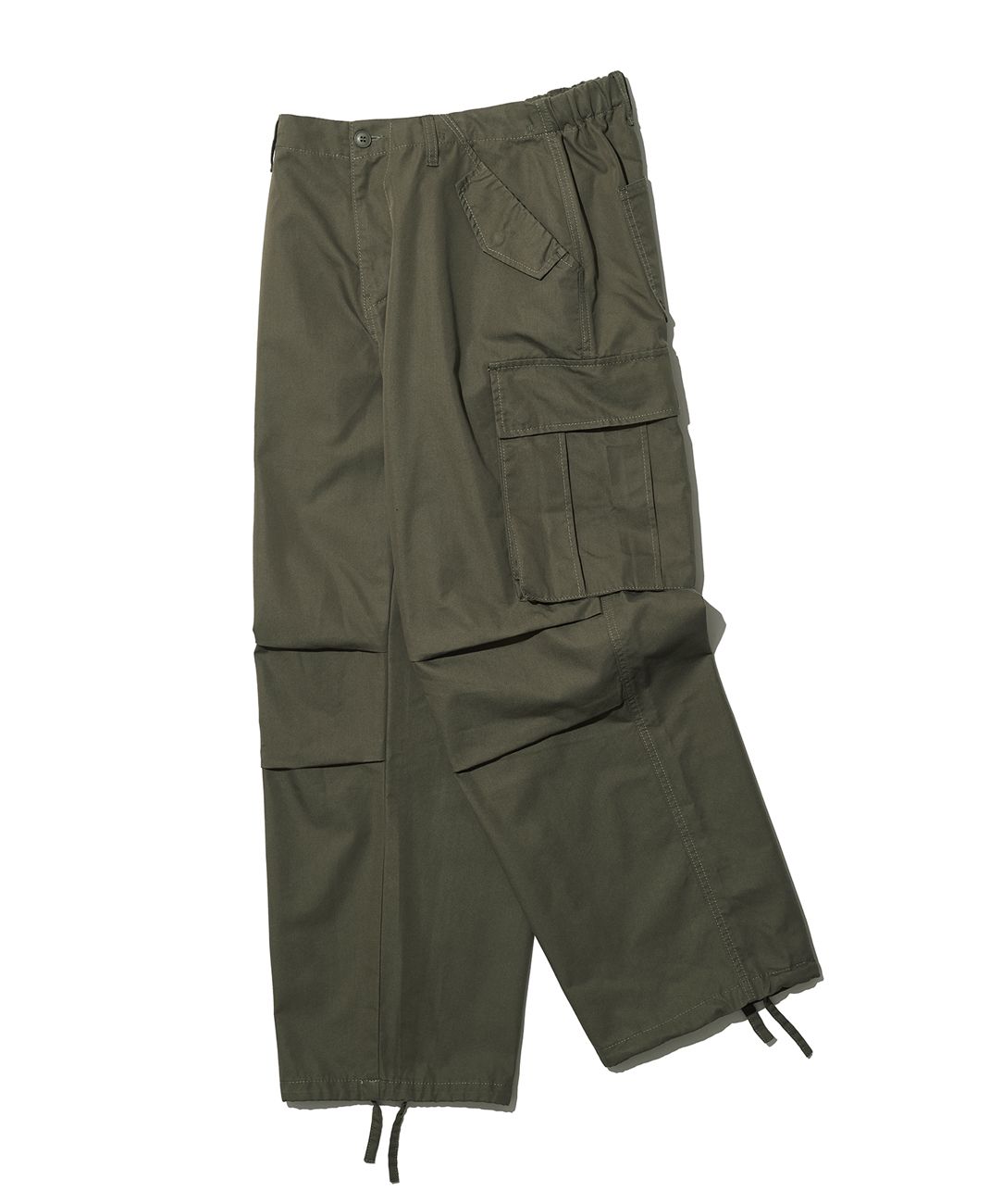 パンツ IONSEOUL oversize taslan cargo banding pant BBU260 Elastic Waistband Cargo Pants | lululemon