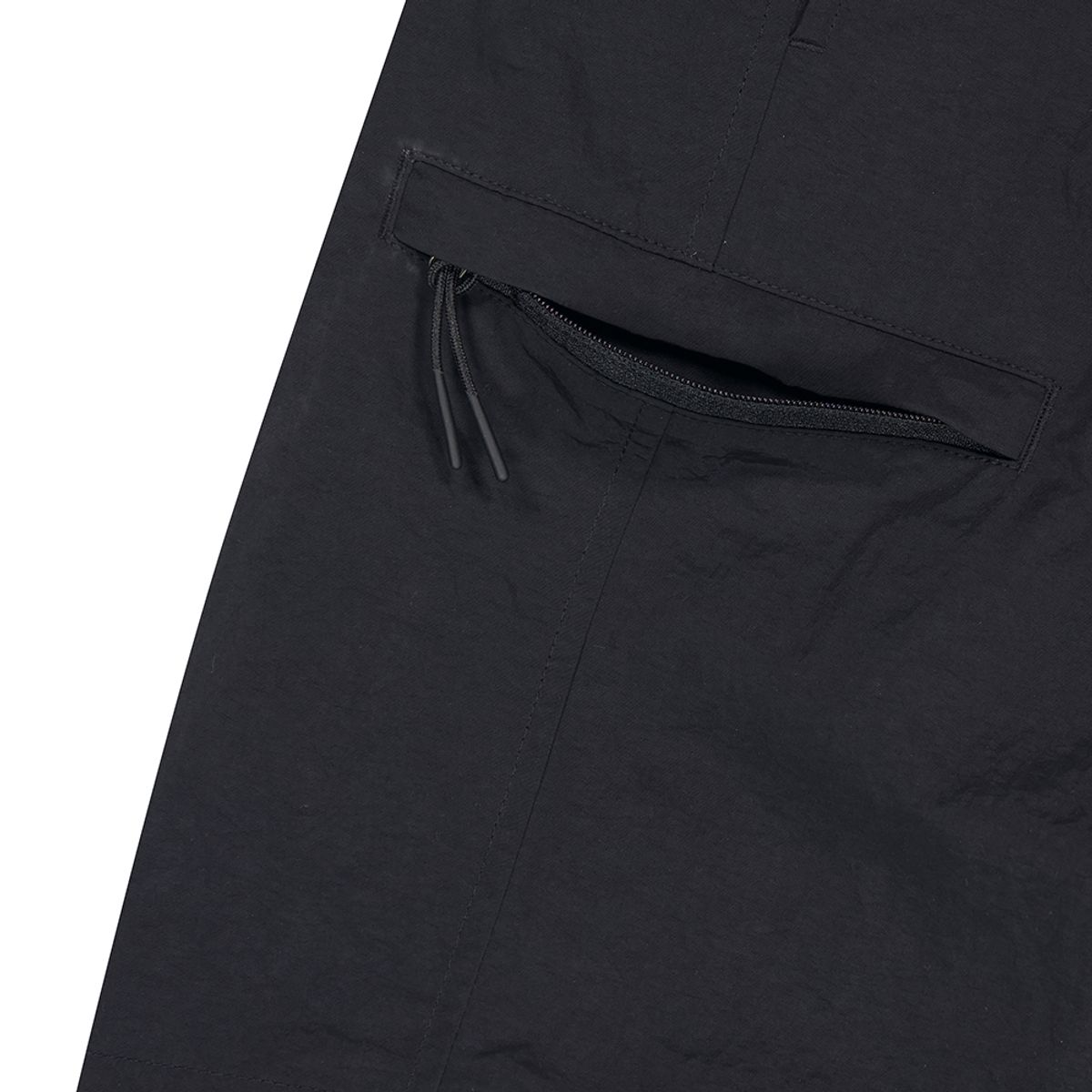 마하그리드(MAHAGRID) NYLON WATER SHORT BLACK(MG2DMMPA62A)