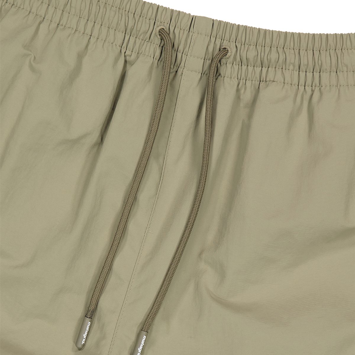 마하그리드(MAHAGRID) NYLON WATER SHORT BEIGE(MG2DMMPA62A)