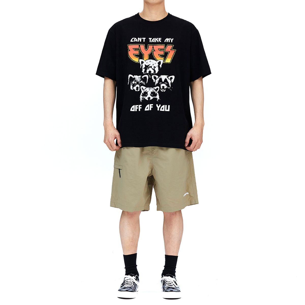 마하그리드(MAHAGRID) NYLON WATER SHORT BEIGE(MG2DMMPA62A)