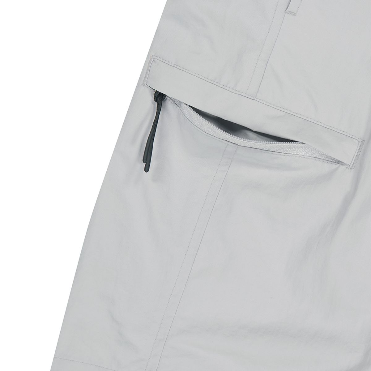 마하그리드(MAHAGRID) NYLON WATER SHORT GREY(MG2DMMPA62A)