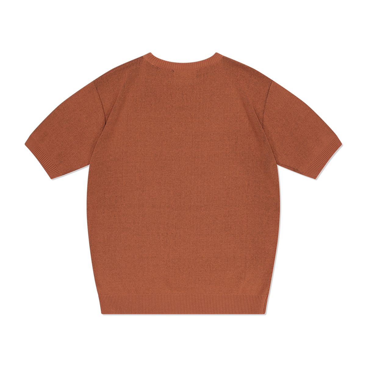 마하그리드(MAHAGRID) MGD BASKET HALF KNIT ORANGE(MG2DMMK603A)