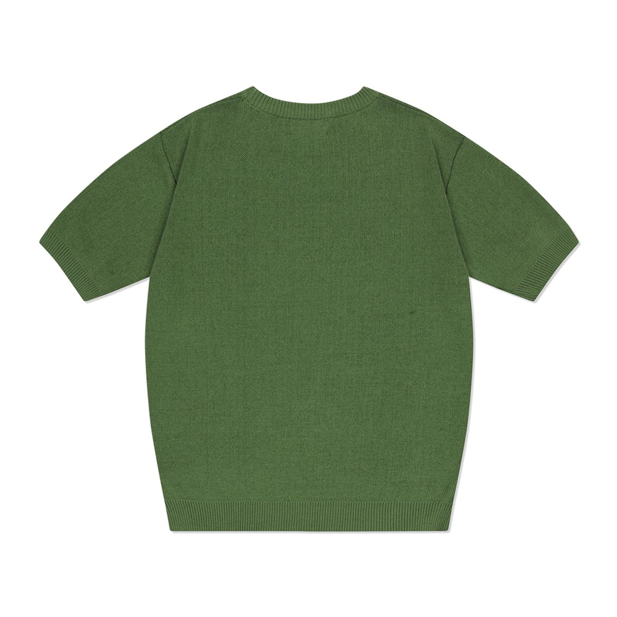 마하그리드(MAHAGRID) MGD BASKET HALF KNIT GREEN(MG2DMMK603A)