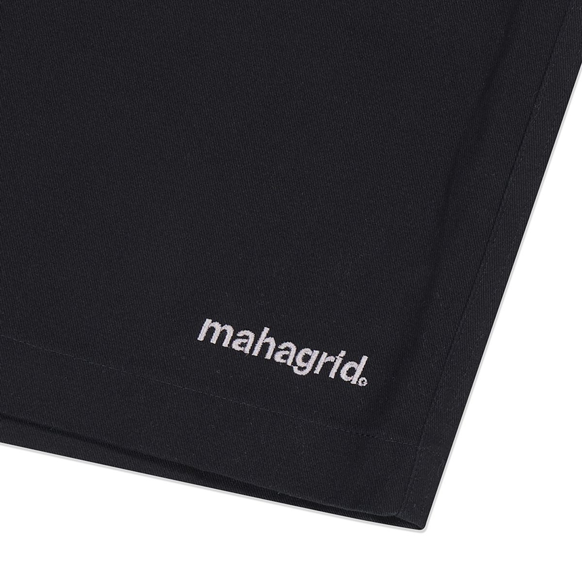 마하그리드(MAHAGRID) EASY SHORT BLACK(MG2DMMPA63A)
