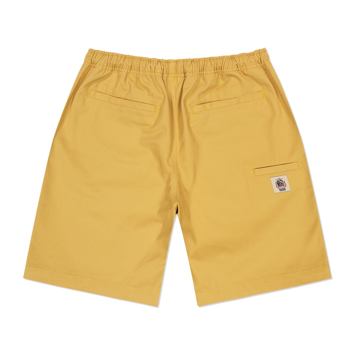 마하그리드(MAHAGRID) EASY SHORT MUSTARD(MG2DMMPA63A)