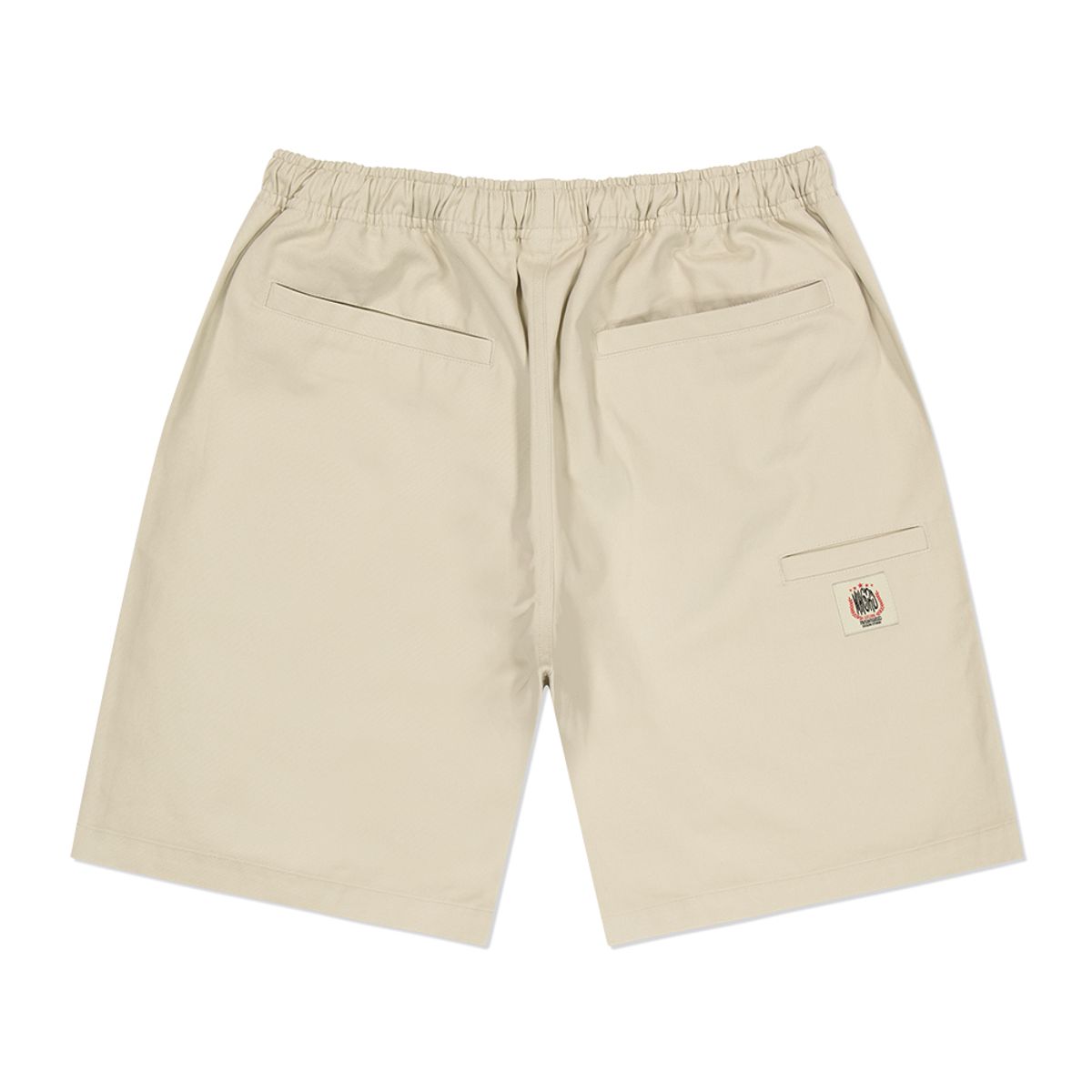 마하그리드(MAHAGRID) EASY SHORT LIGHT BEIGE(MG2DMMPA63A)