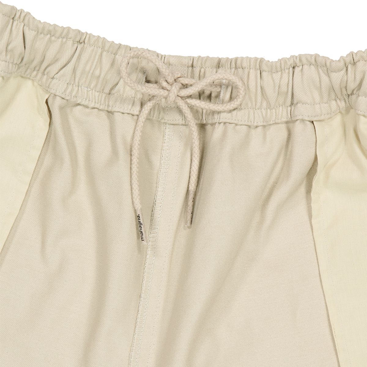 마하그리드(MAHAGRID) EASY SHORT LIGHT BEIGE(MG2DMMPA63A)