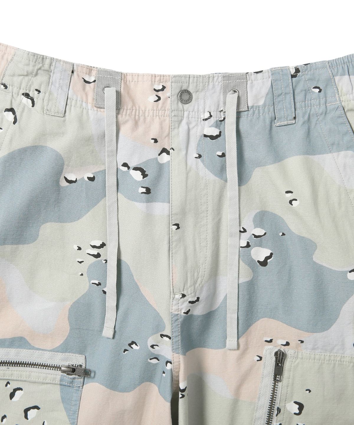 디스이즈네버댓(THISISNEVERTHAT) Flight Pant Camo