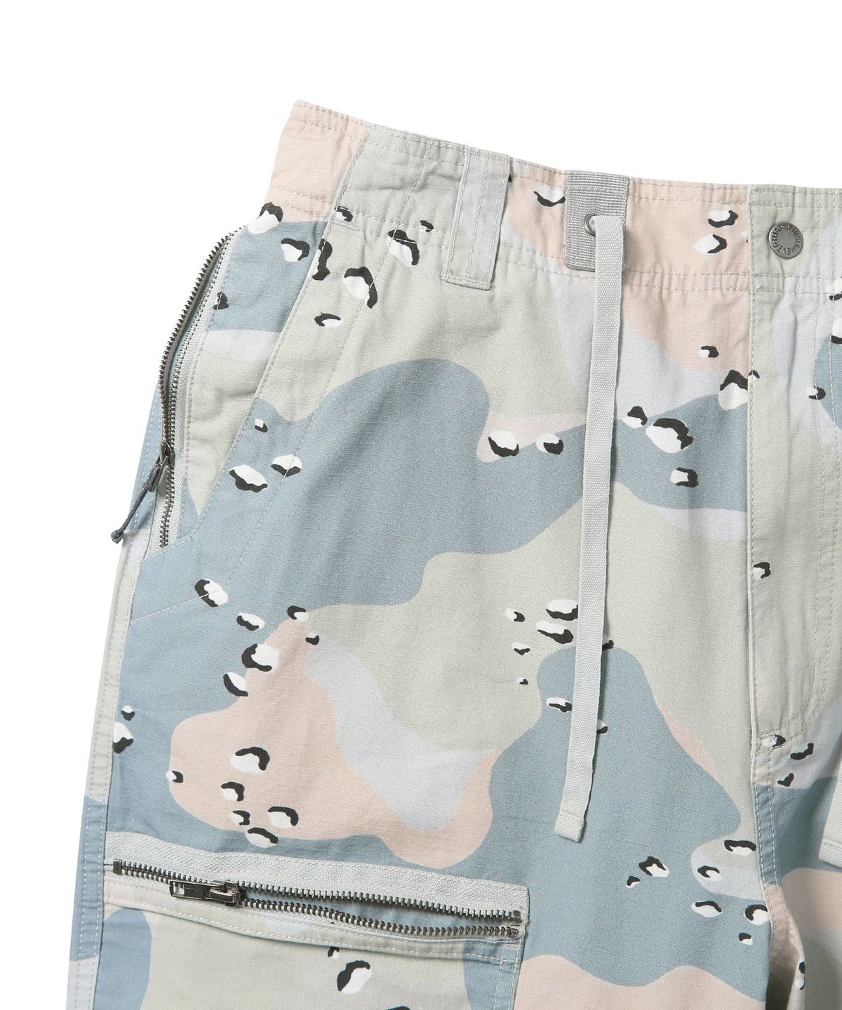 디스이즈네버댓(THISISNEVERTHAT) Flight Pant Camo