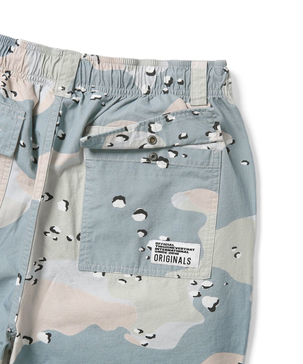 디스이즈네버댓(THISISNEVERTHAT) Flight Pant Camo