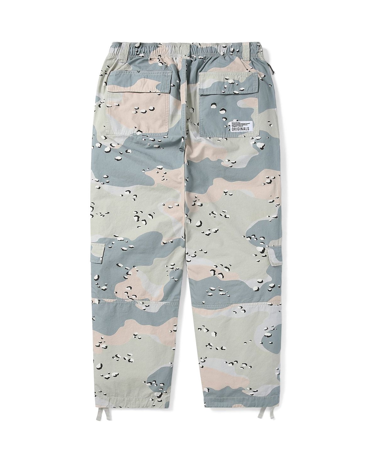 디스이즈네버댓(THISISNEVERTHAT) Flight Pant Camo