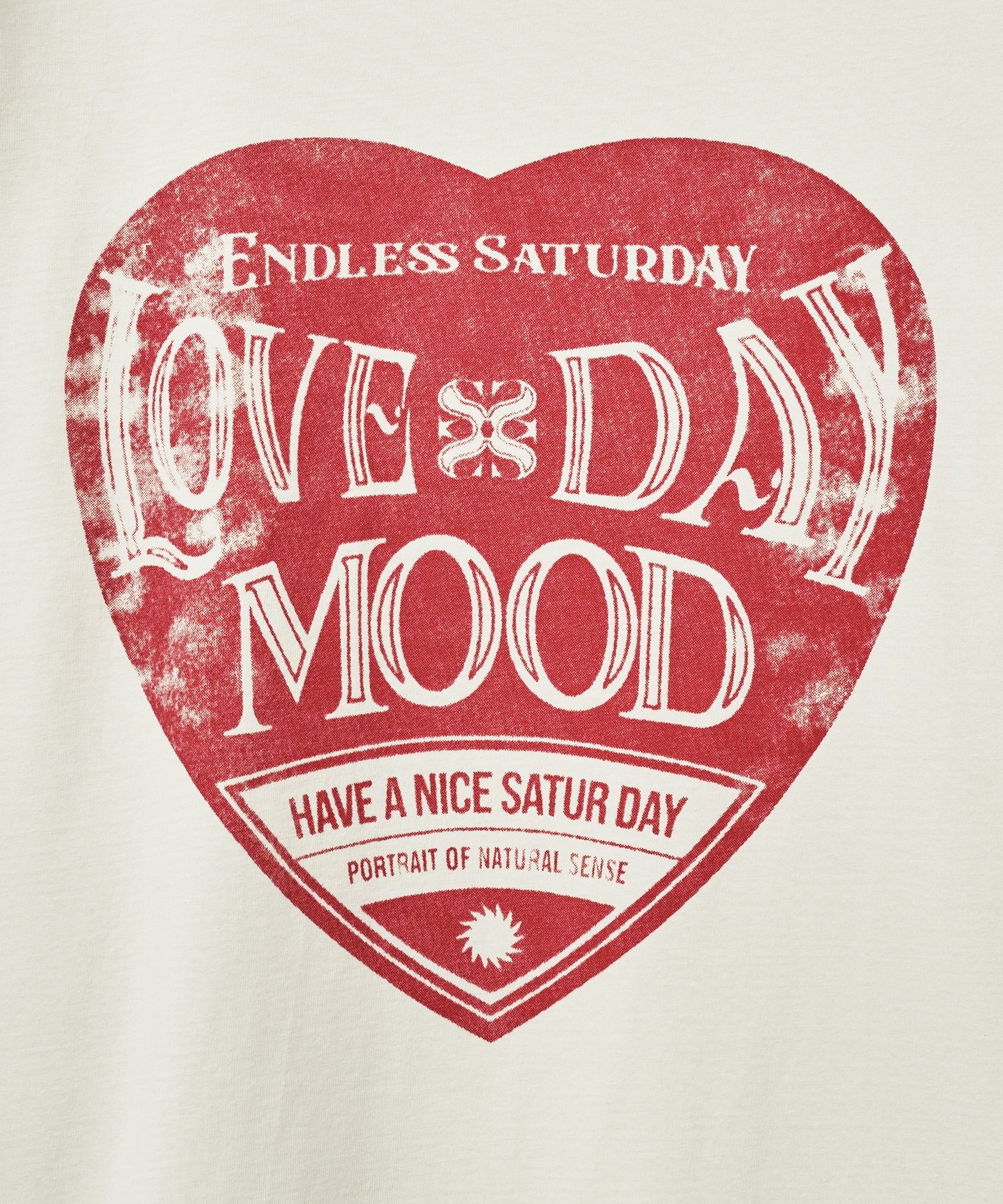 SATUR☆Saturday Retro Mood Graphic T-Shirts MUSINSA | SATUR Saturday Retro Mood Graphic Short Sleeve T