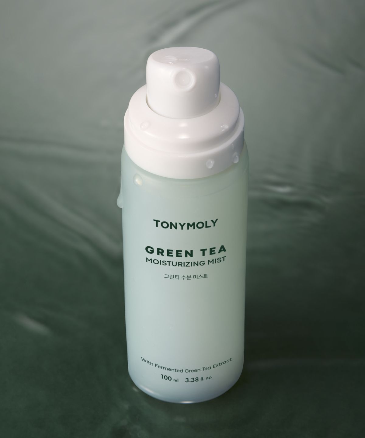 토니모리(TONYMOLY) 그린티 수분 미스트 100ml