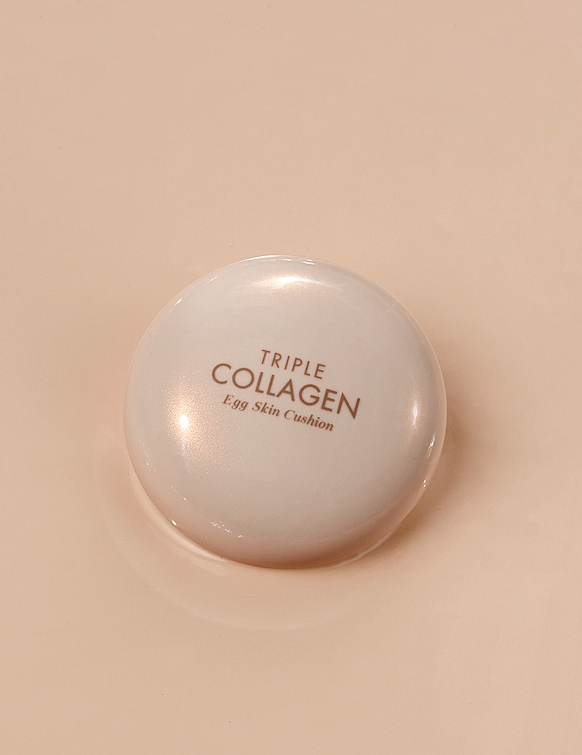 토니모리(TONYMOLY) 트리플 콜라겐 에그 스킨 쿠션