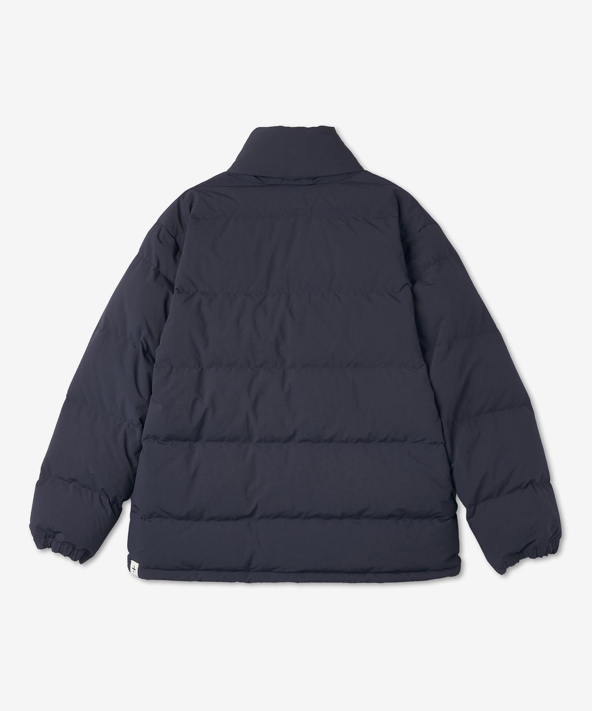 질 샌더(JIL SANDER) 하이넥 패딩 다운 재킷 - 네이비 / J47AF0006JTN014402