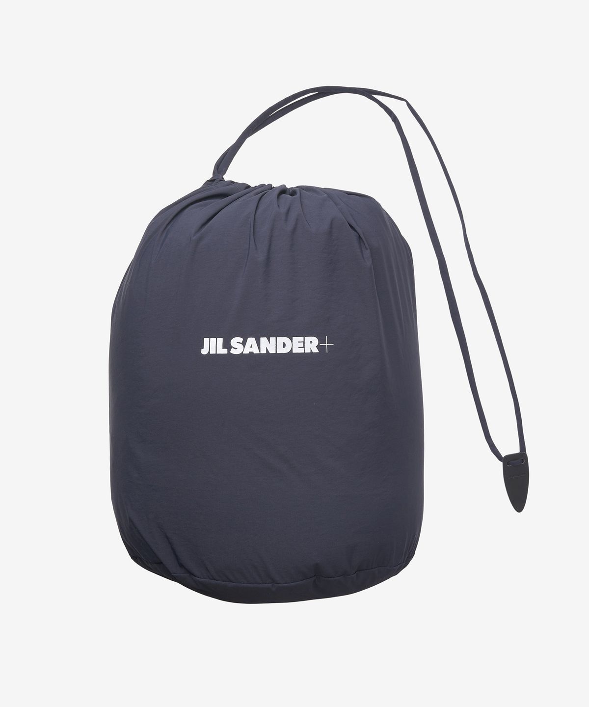 질 샌더(JIL SANDER) 하이넥 패딩 다운 재킷 - 네이비 / J47AF0006JTN014402