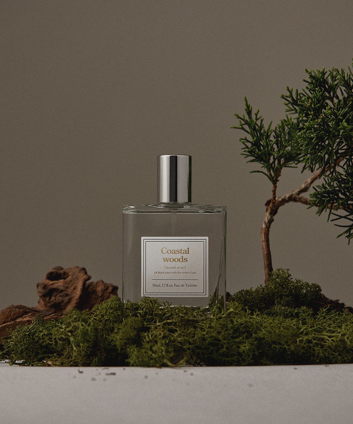 아로(AHRO) 코스탈 우즈 50ml