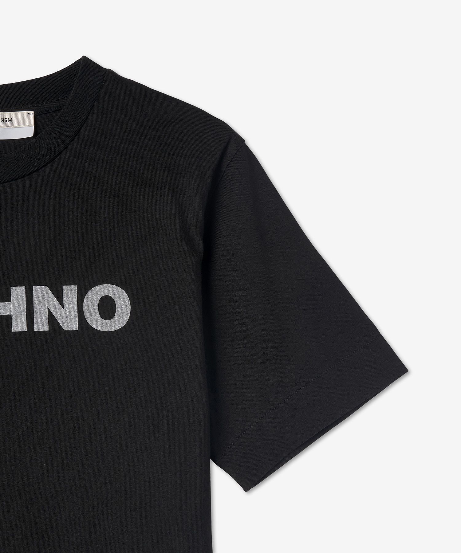 ★ALYX★ Techno Short Sleeve T-Shirt Black AAUTS0378FA01BLK0 MUSINSA | 1017 ALYX 9SM Tecno Short-Sleeved T-Shirt - Black