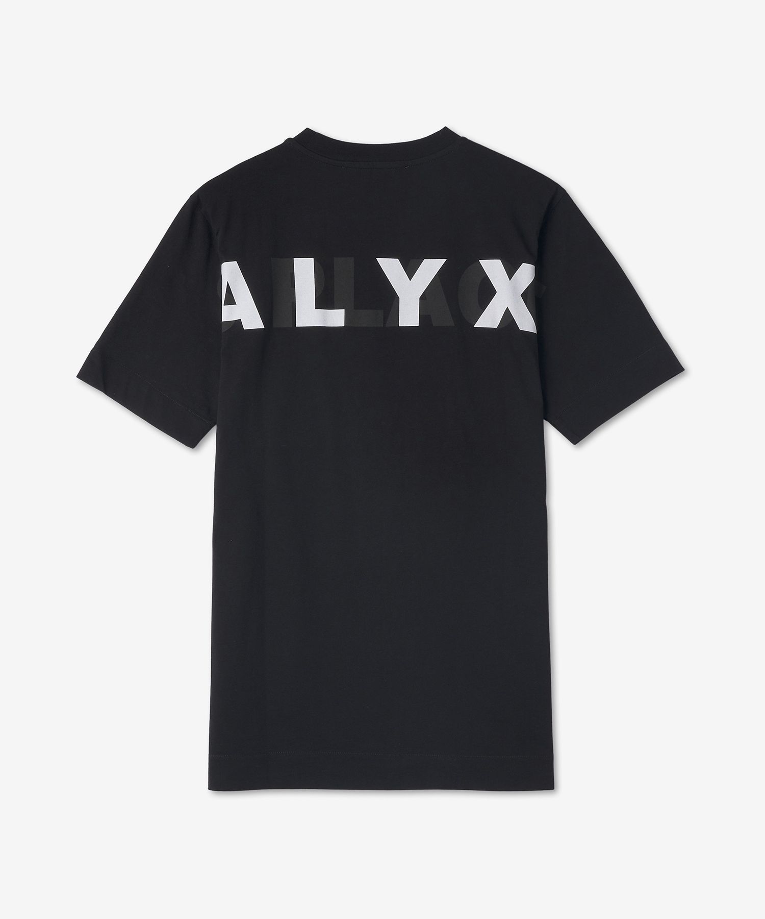 ★ALYX★ Invertive Logo Short Sleeve T-Shirt White AAUTS0381 MUSINSA | 1017 ALYX 9SM Invertible Logo Short-Sleeved T