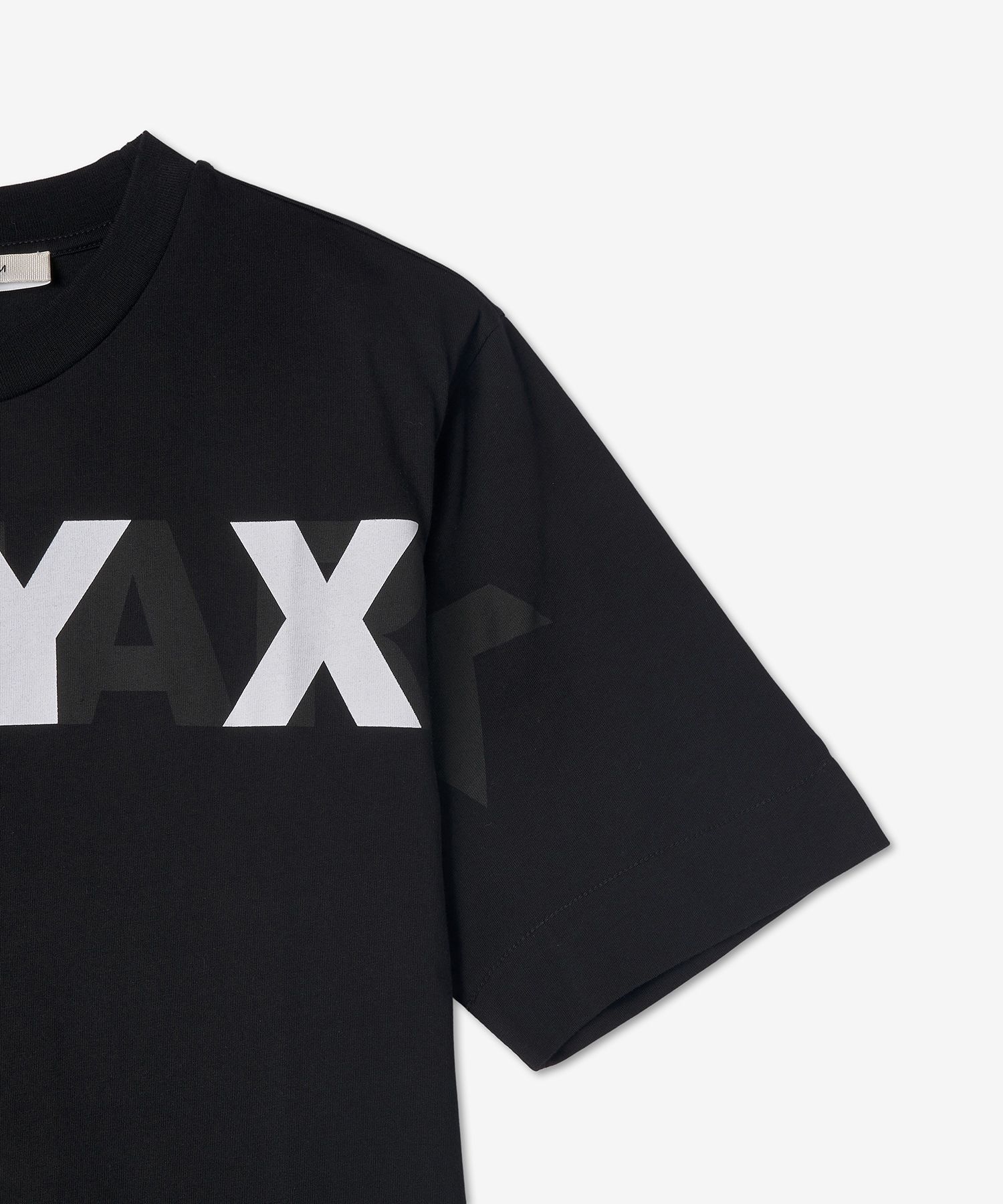 MUSINSA | 1017 ALYX 9SM Invertible Logo Short-Sleeved T