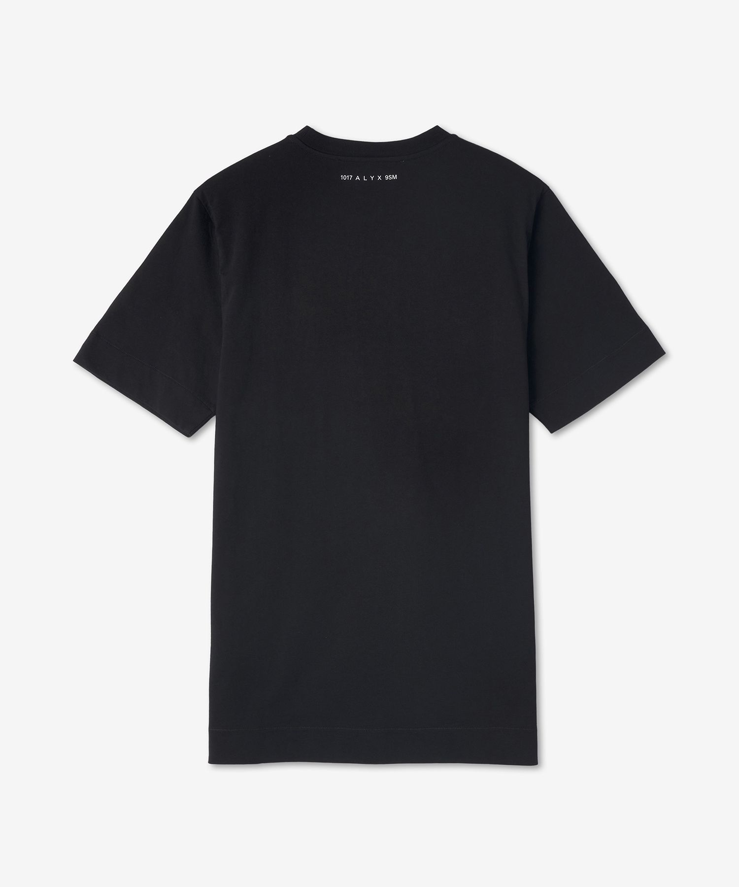 ★ALYX★ Logo Print Short Sleeve T-Shirt Black AAUTS0393FA01 MUSINSA | 1017 ALYX 9SM Logo Print Short-Sleeved T-Shirt