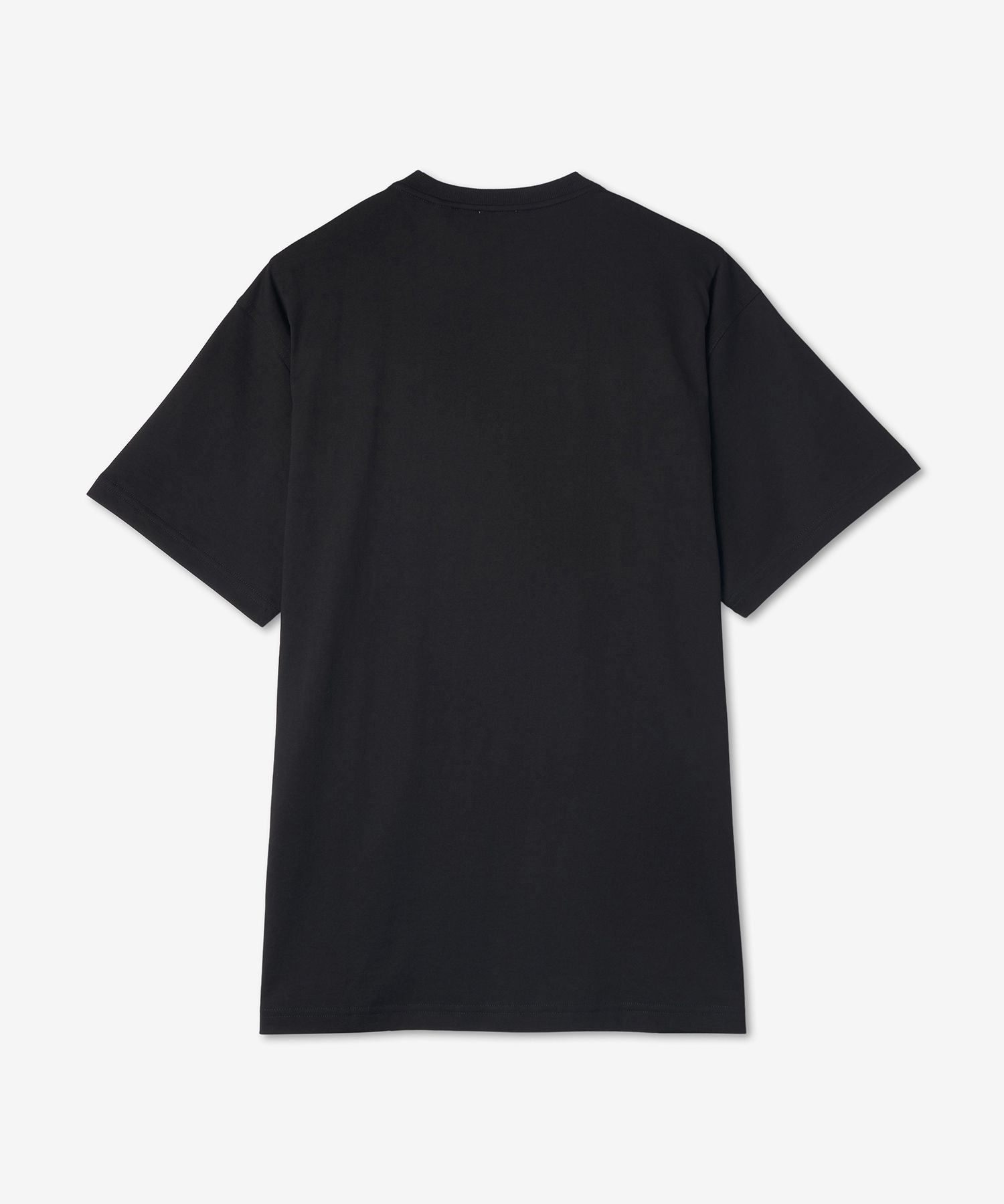 24AW new/Burberry ロゴ刺繍入りTシャツ T-Shirt Black 24AW new/Burberry ロゴ刺繍入りTシャツ T-Shirt Black
