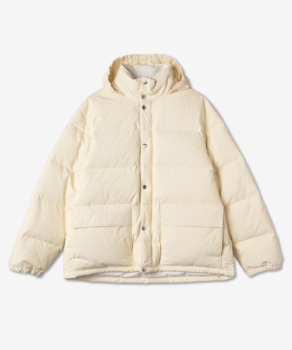 질 샌더(JIL SANDER) 다운 재킷 - 라이트 베이지 / J47AF0006JTN014279