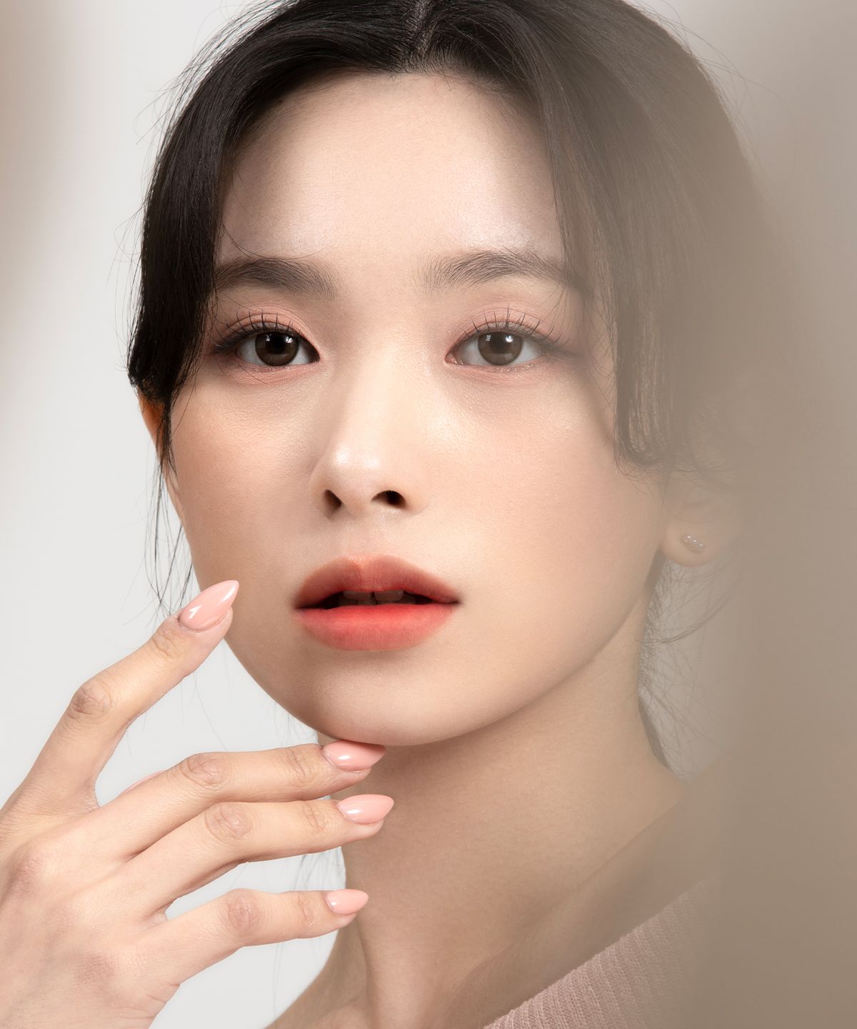 머지(MERZY) 누드 베일 립스틱 5종