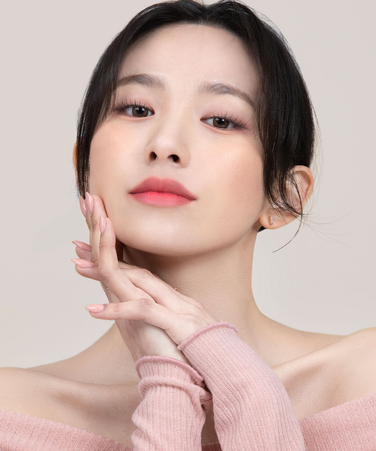 머지(MERZY) 누드 베일 립스틱 5종