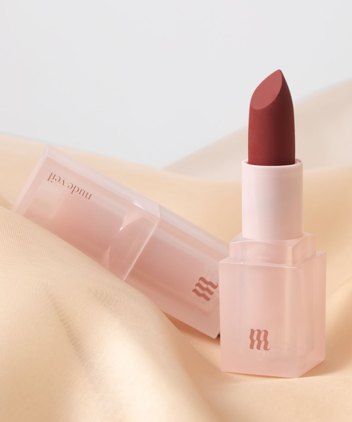 머지(MERZY) 누드 베일 립스틱 5종