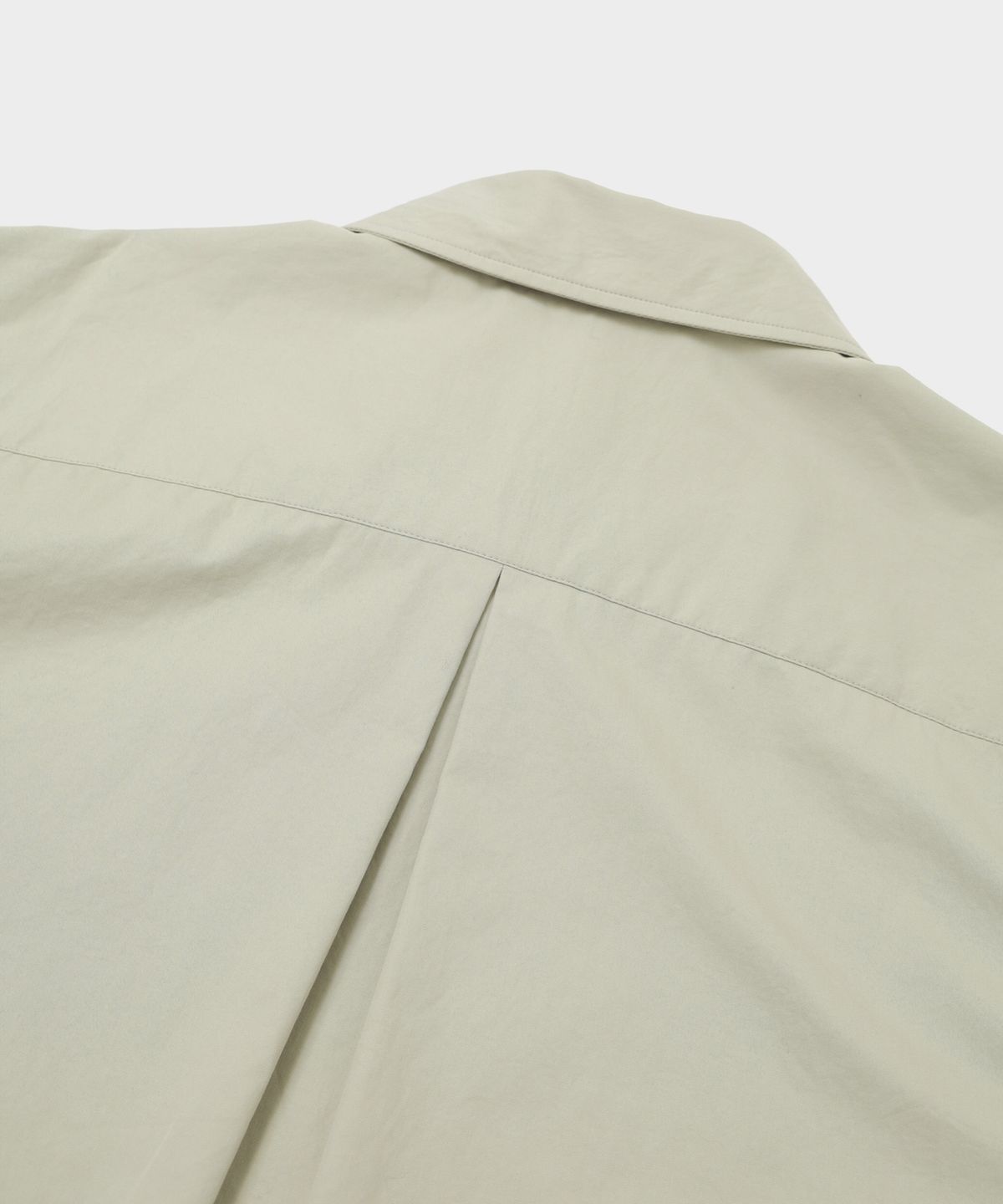 애쉬아워(ASHOUR) Two Pocket Daily Shirts Aqua