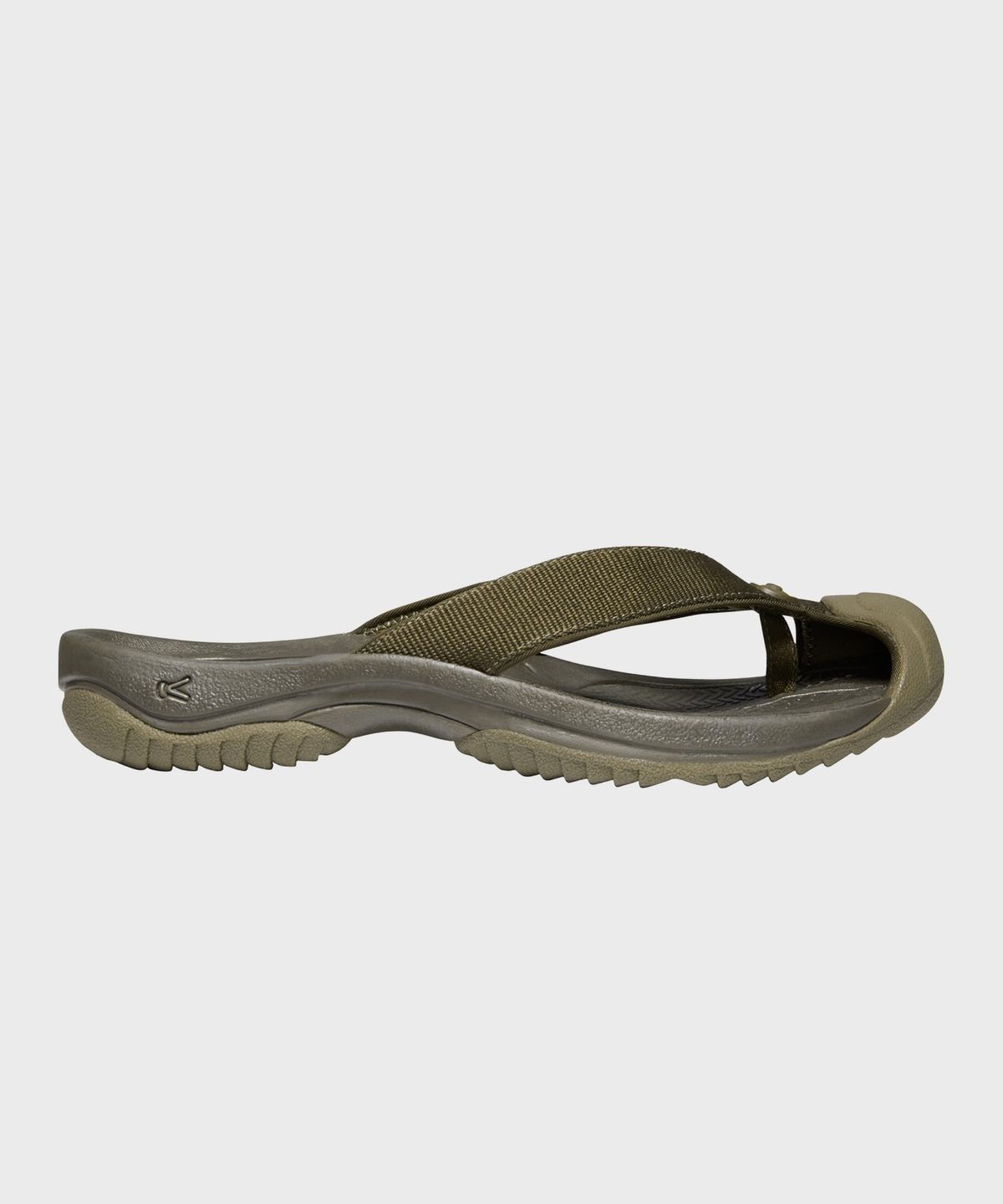 킨(KEEN) 와이메아 플립플랍 Dark Olive
