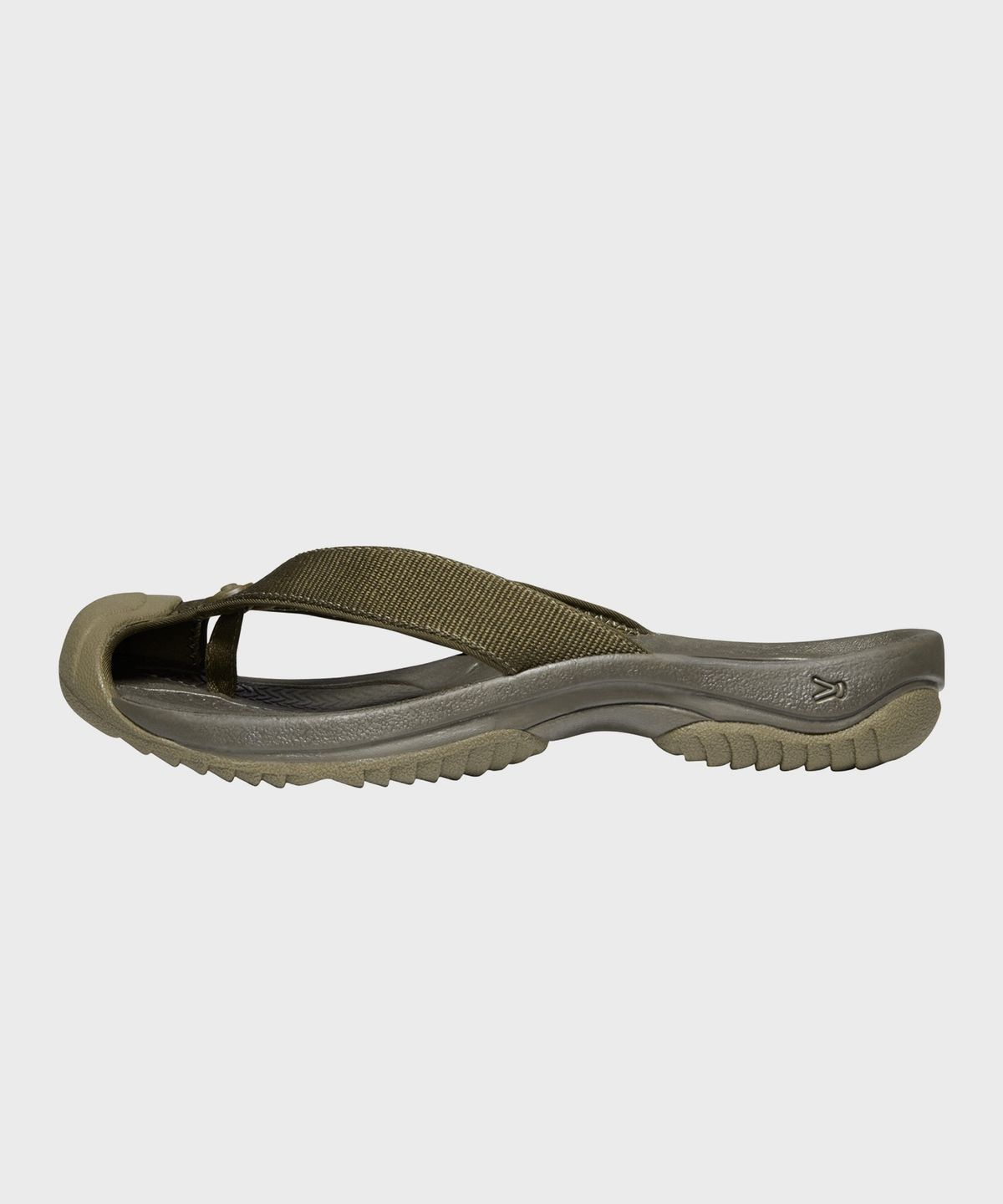 킨(KEEN) 와이메아 플립플랍 Dark Olive