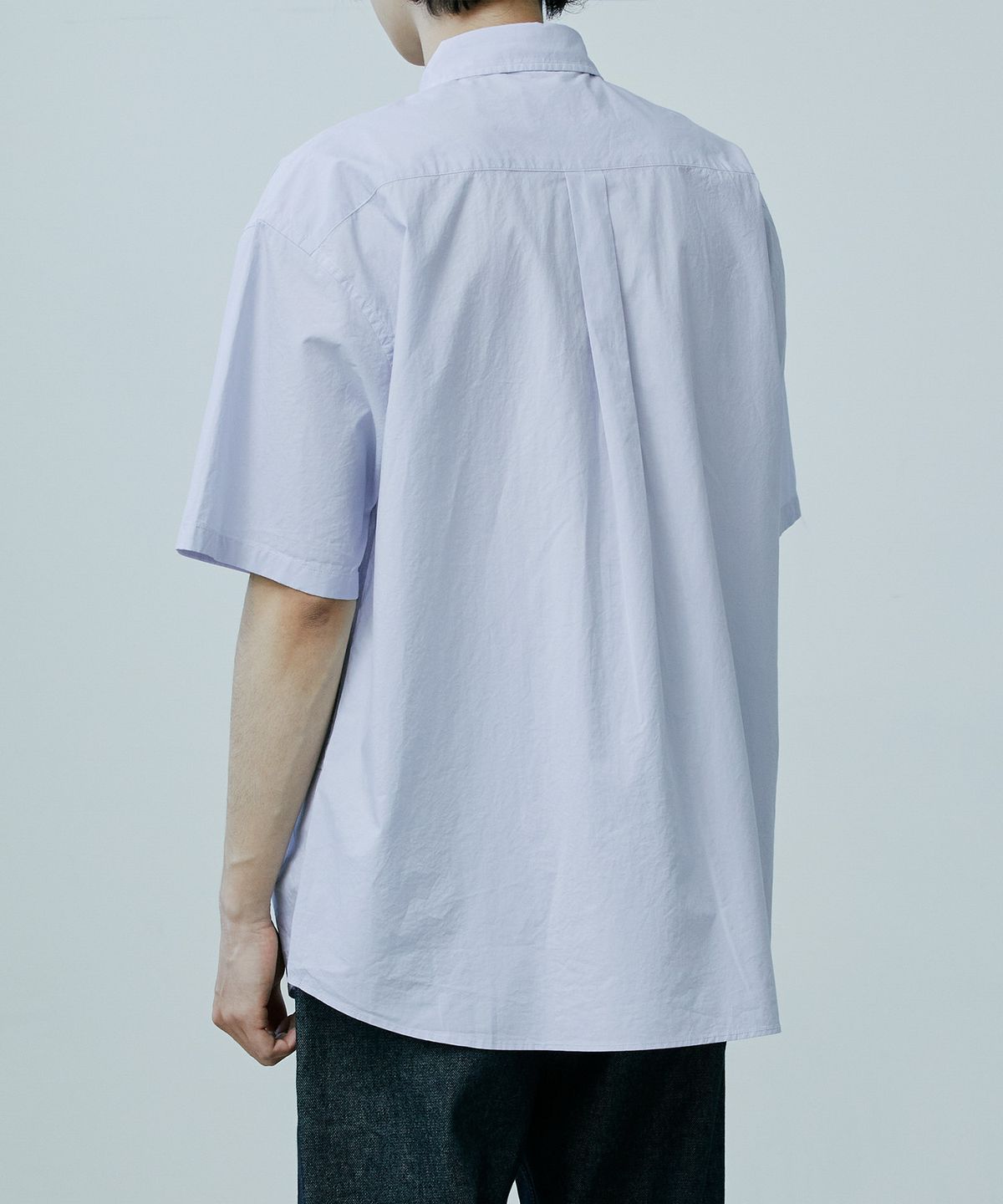 유니온블루(UNION BLUE) SUNDAY SHIRT (FOG)