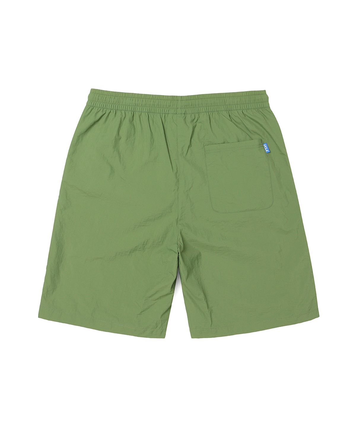 유씨엘에이(UCLA) 셋업 크롭 쇼츠[KHAKI](UZ3SP01_65)