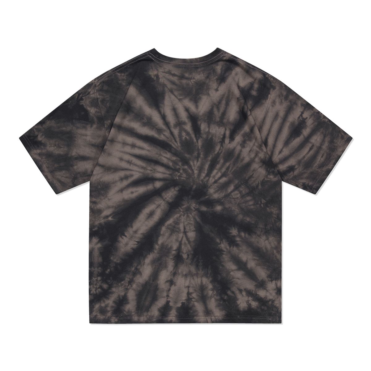 마하그리드(MAHAGRID) BLIND EYES TIE DYE TEE BLACK(MG2DMMT532A)