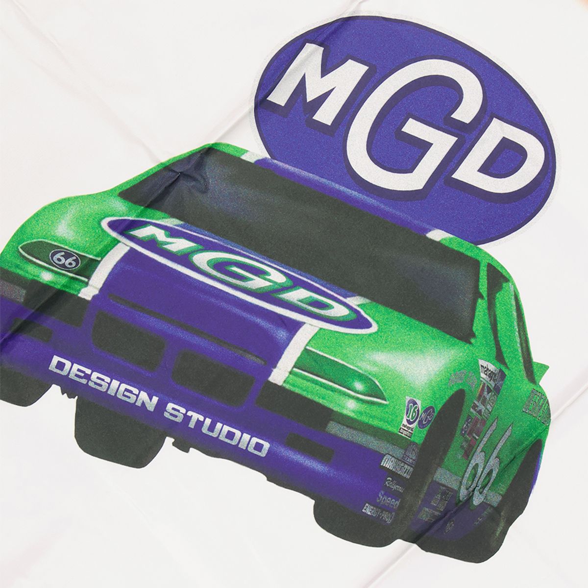 마하그리드(MAHAGRID) RACING PICNIC MAT IVORY(MG2DSMAB86A)