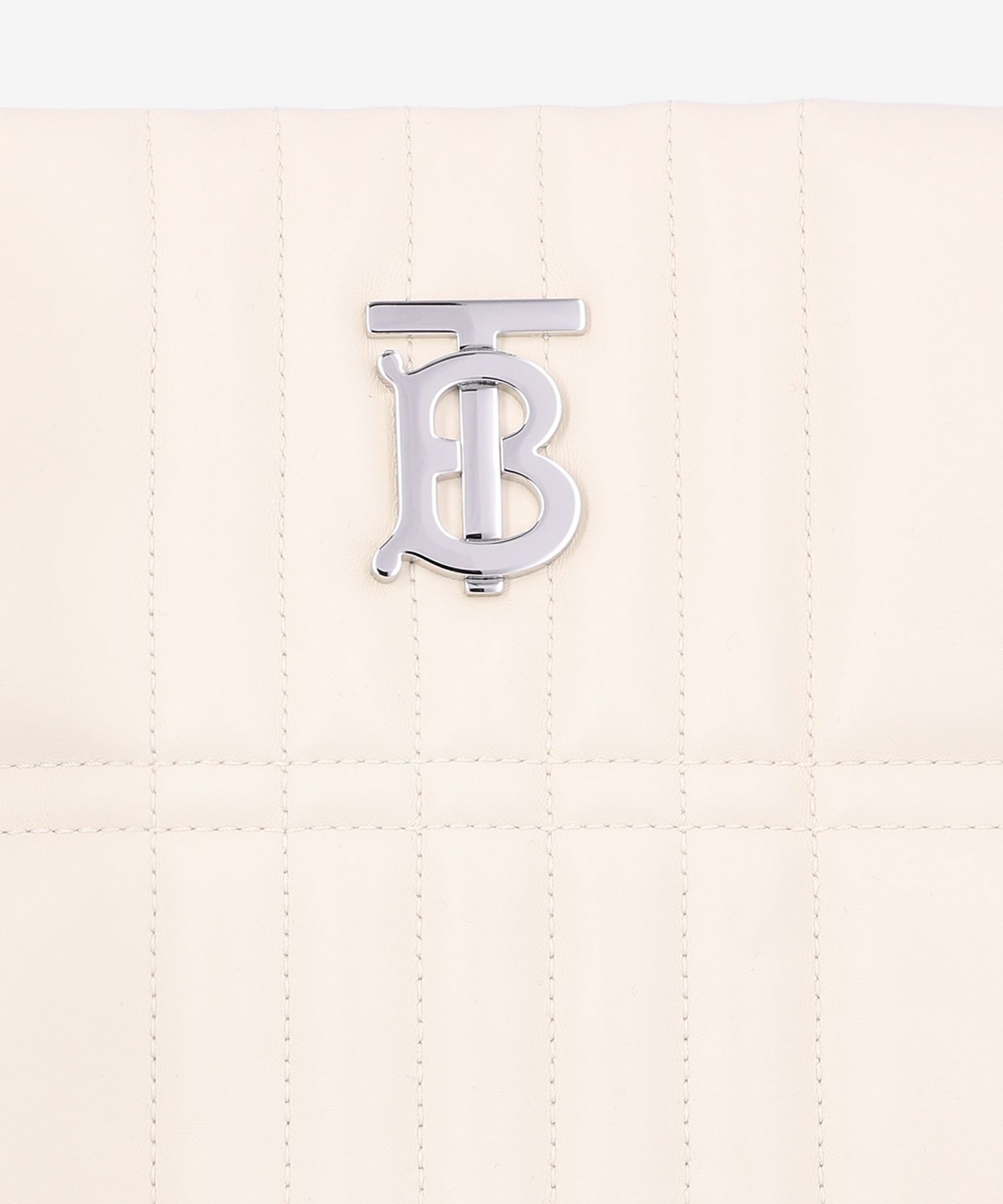 MUSINSA | BURBERRY Small Quilted Lola Bucket Bag - Pale